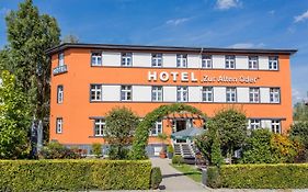 Hotel Zur Alten Oder